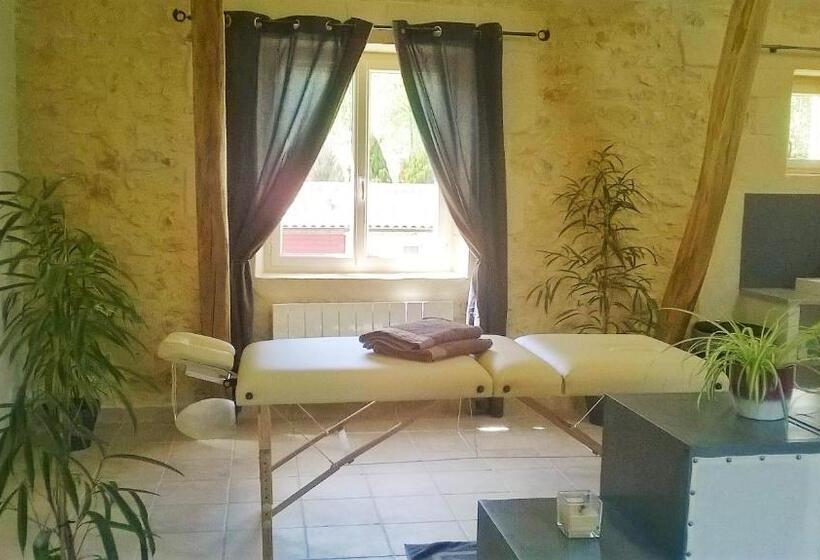 ペンション Domaine Du Champ De L Hoste