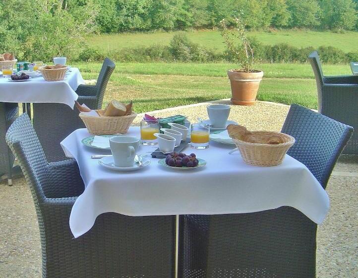 ペンション Domaine Du Champ De L Hoste