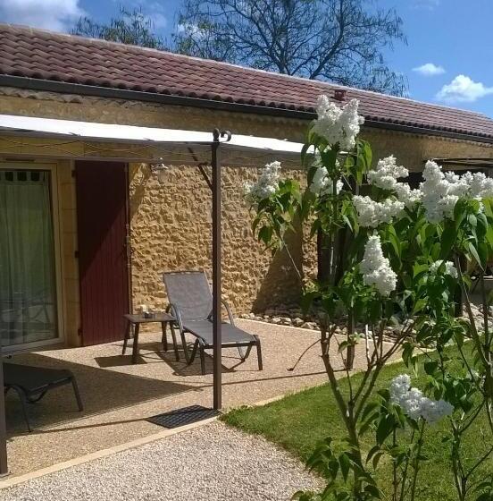 ペンション Domaine Du Champ De L Hoste