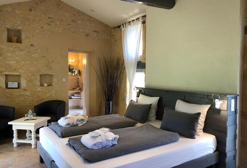 ペンション Domaine Du Champ De L Hoste