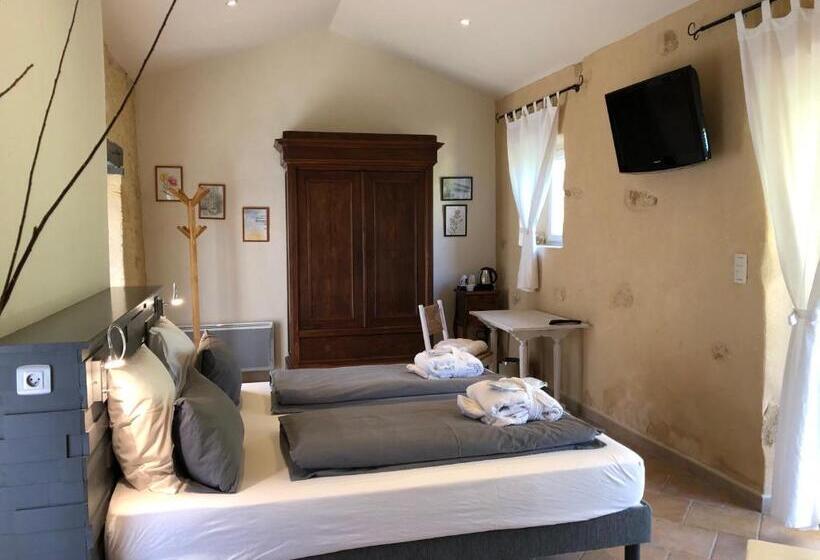 ペンション Domaine Du Champ De L Hoste