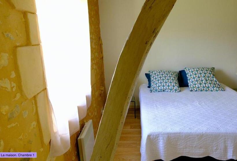 ペンション Domaine Du Champ De L Hoste