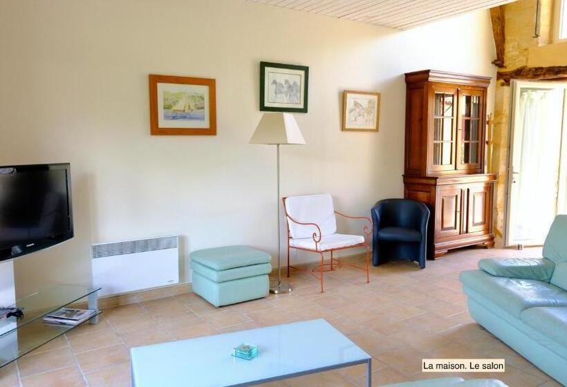 ペンション Domaine Du Champ De L Hoste