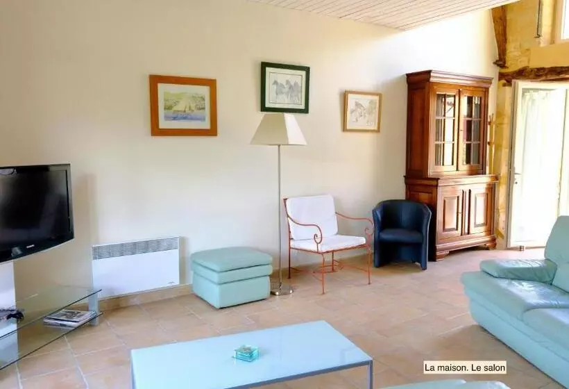 ペンション Domaine Du Champ De L Hoste