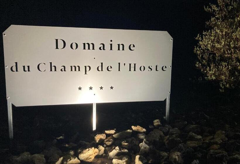ペンション Domaine Du Champ De L Hoste