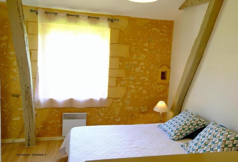 ペンション Domaine Du Champ De L Hoste