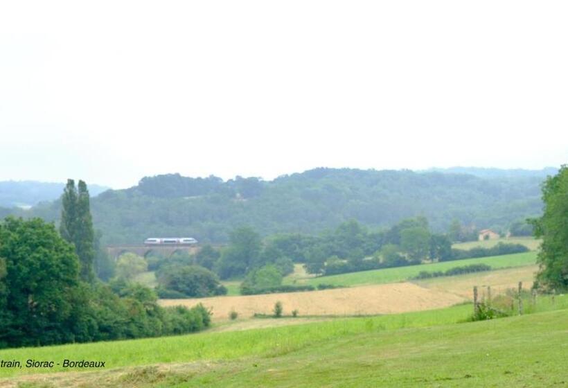 ペンション Domaine Du Champ De L Hoste