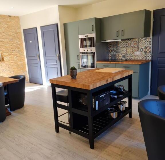 ペンション Domaine Du Champ De L Hoste