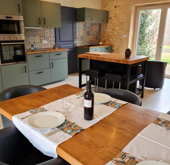 ペンション Domaine Du Champ De L Hoste