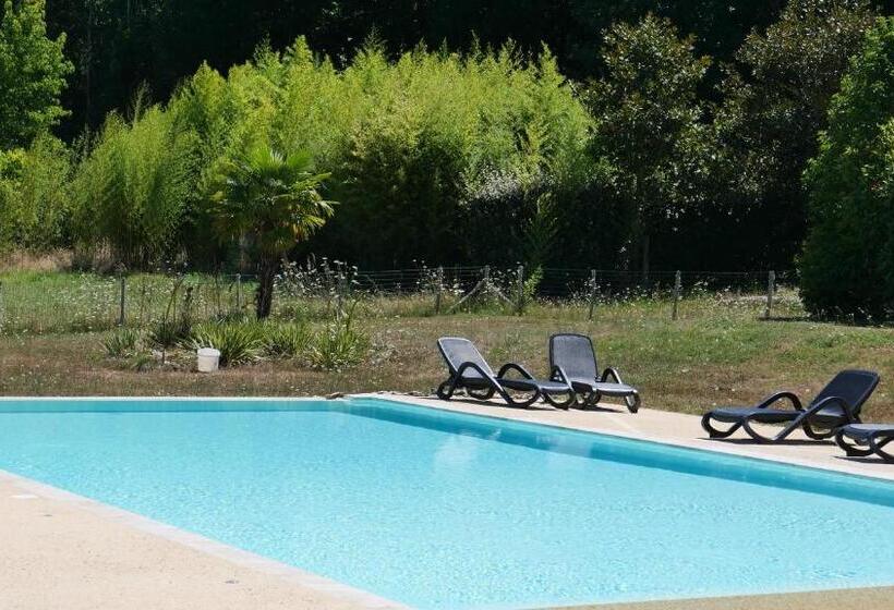 ペンション Domaine Du Champ De L Hoste