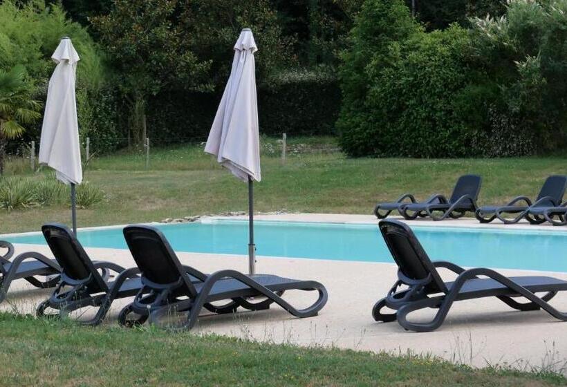 ペンション Domaine Du Champ De L Hoste