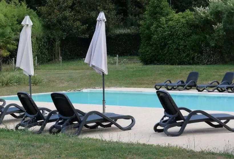 ペンション Domaine Du Champ De L Hoste