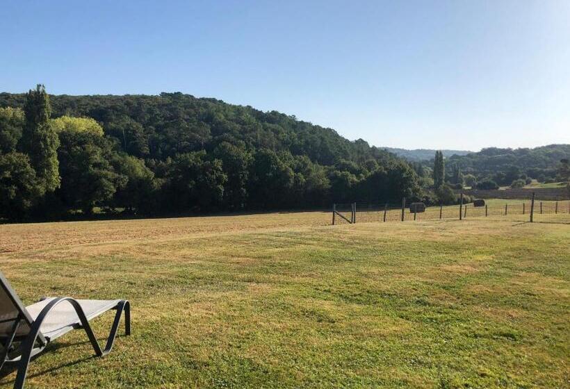 ペンション Domaine Du Champ De L Hoste