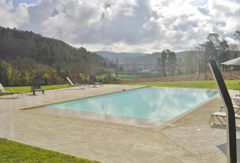 ペンション Domaine Du Champ De L Hoste