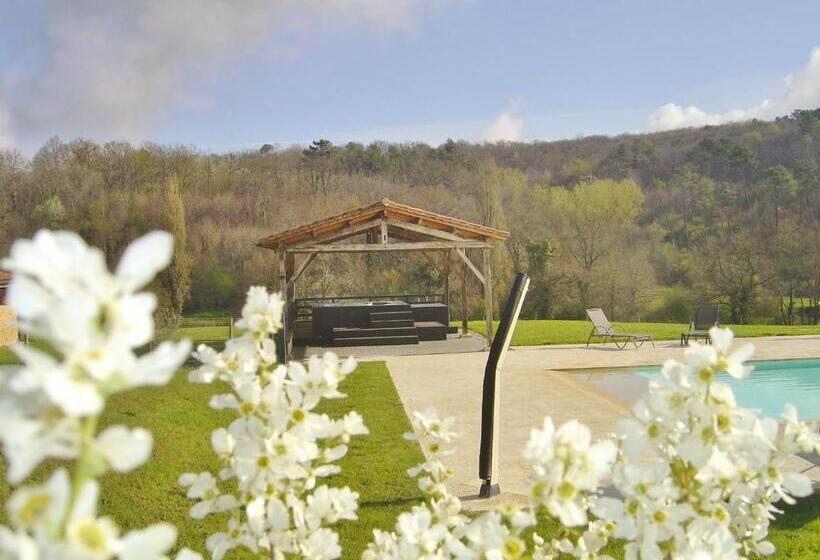 ペンション Domaine Du Champ De L Hoste