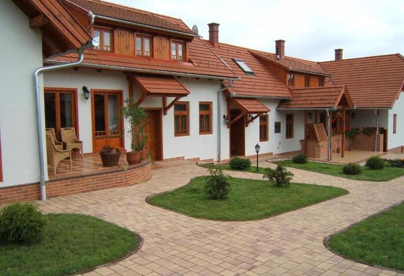 بنسيون Faluszéli Vendégház   Boncz Porta