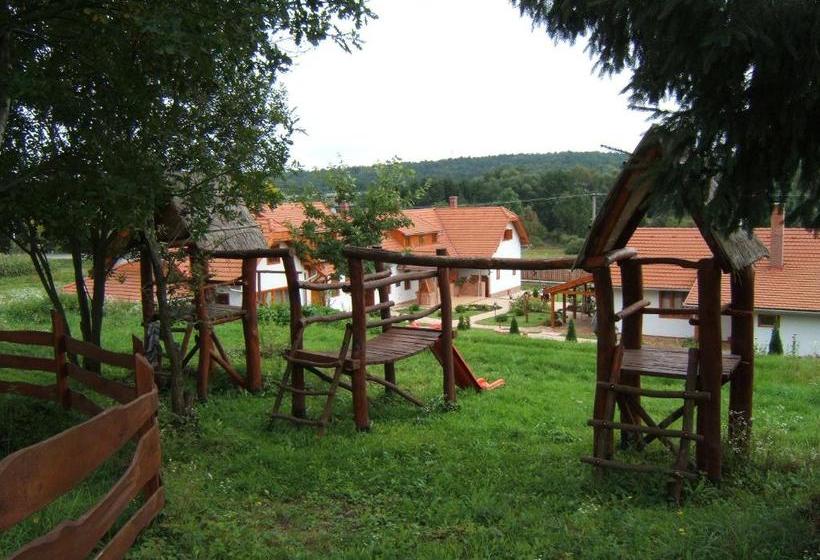 بنسيون Faluszéli Vendégház   Boncz Porta
