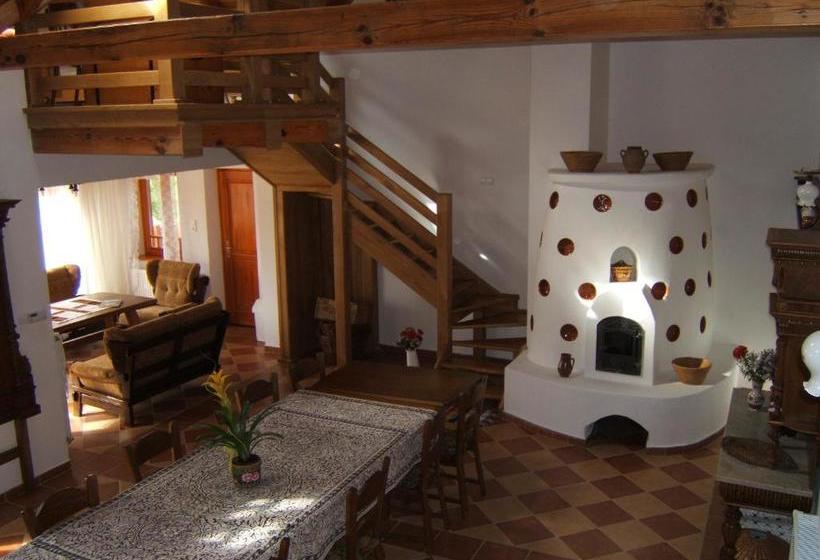 بنسيون Faluszéli Vendégház   Boncz Porta