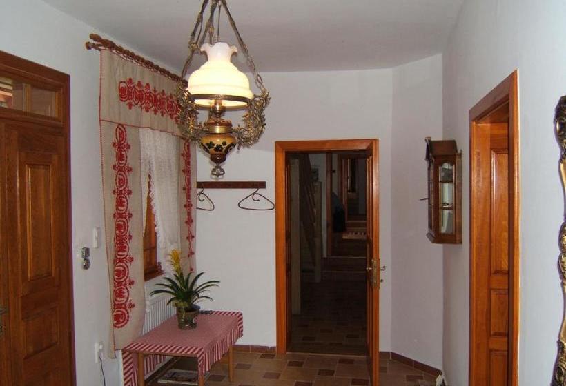 بنسيون Faluszéli Vendégház   Boncz Porta