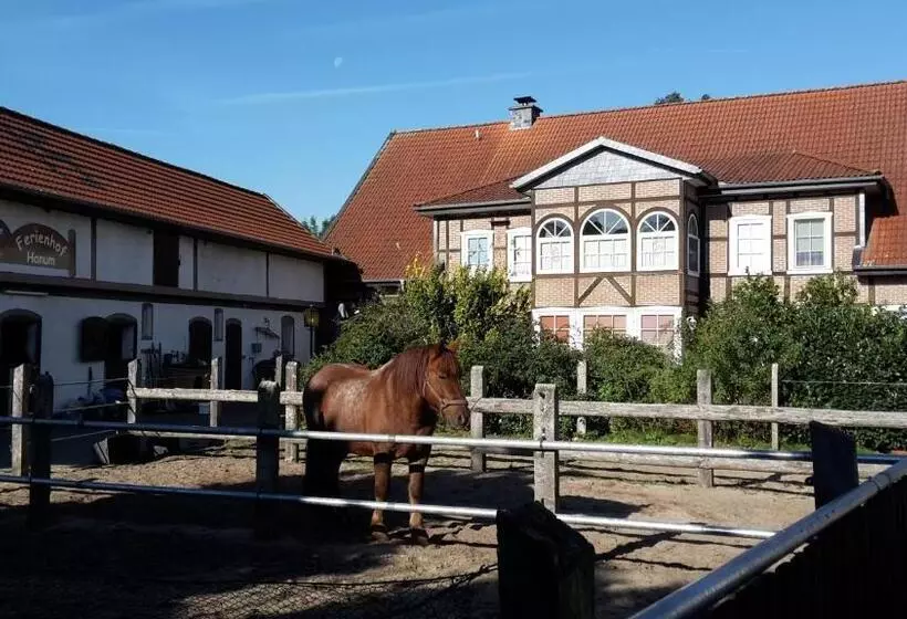 Majatalo Ferienhof Hanum