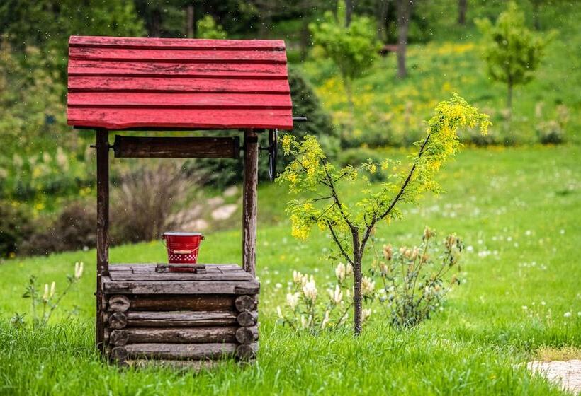 ペンション Ferrata Vendégház