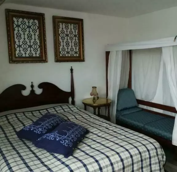 Majatalo Gästehaus Fuchsröhre