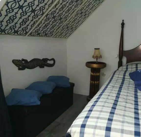 Majatalo Gästehaus Fuchsröhre