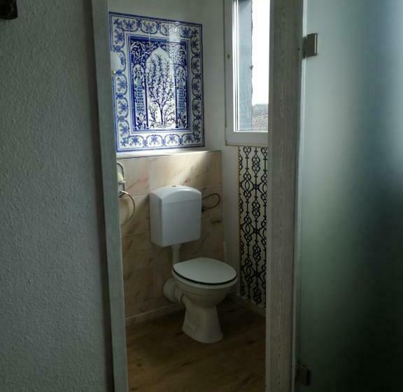 פנסיון Gästehaus Fuchsröhre