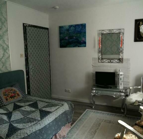 פנסיון Gästehaus Fuchsröhre