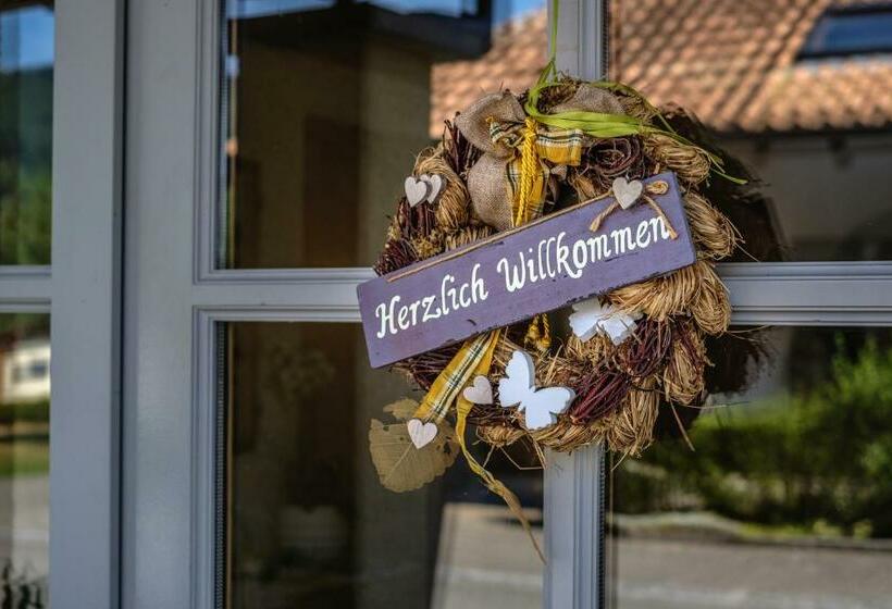 ペンション Landgasthof Camping