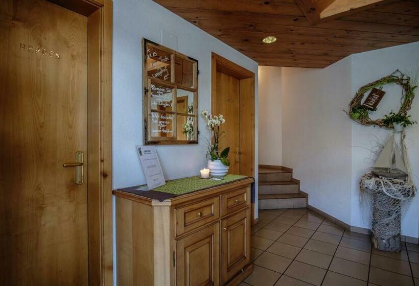 ペンション Landgasthof Camping