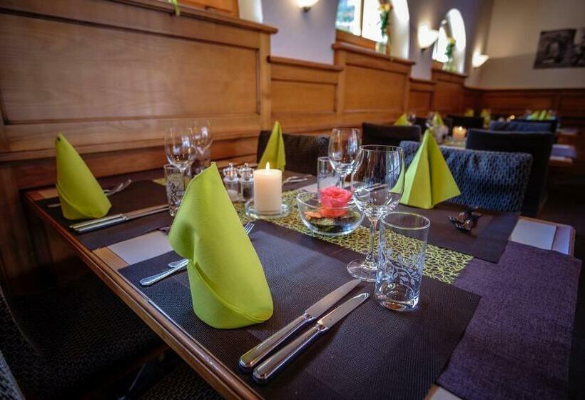 ペンション Landgasthof Camping