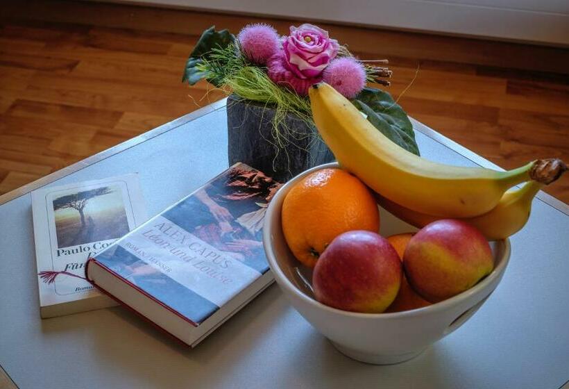 ペンション Landgasthof Camping