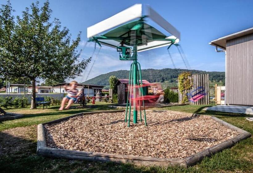 ペンション Landgasthof Camping