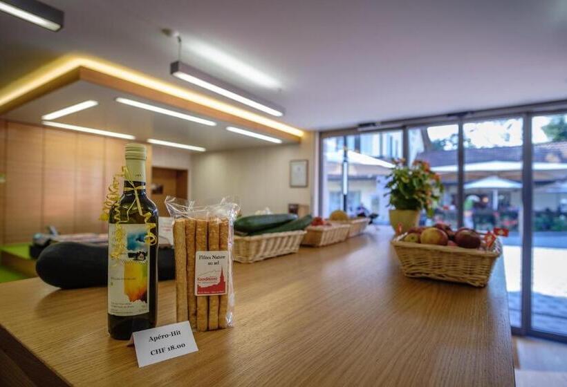 ペンション Landgasthof Camping