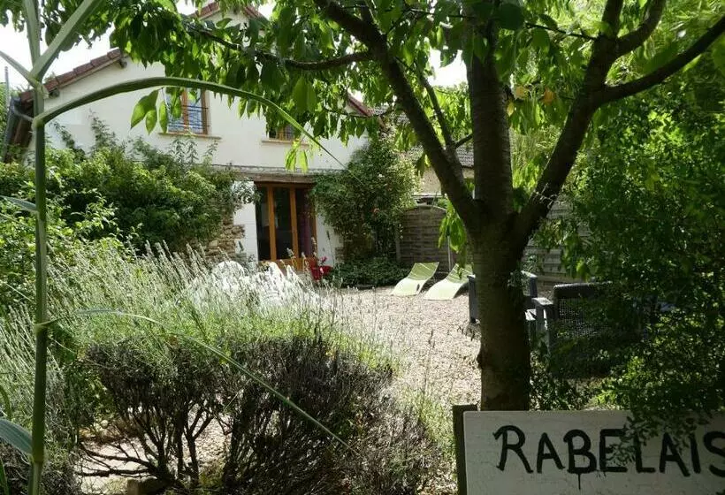 Majatalo Les Chaumières Du Chêne