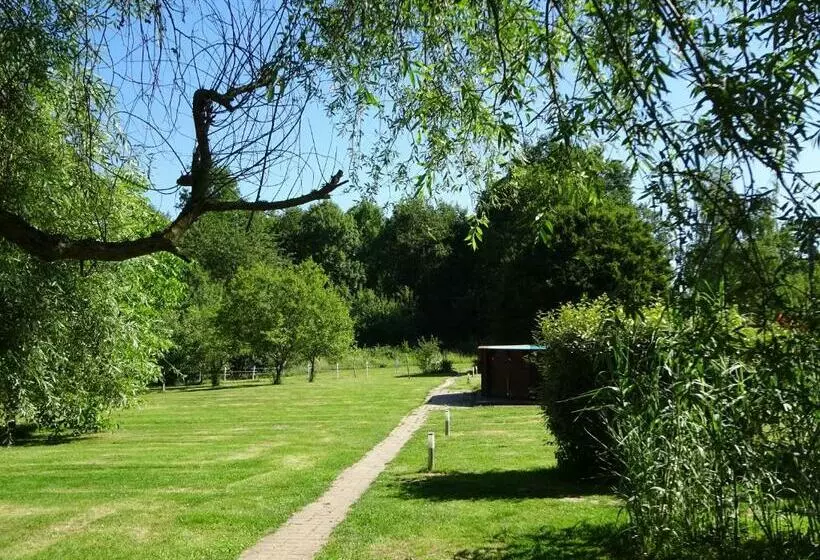 Majatalo Les Chaumières Du Chêne