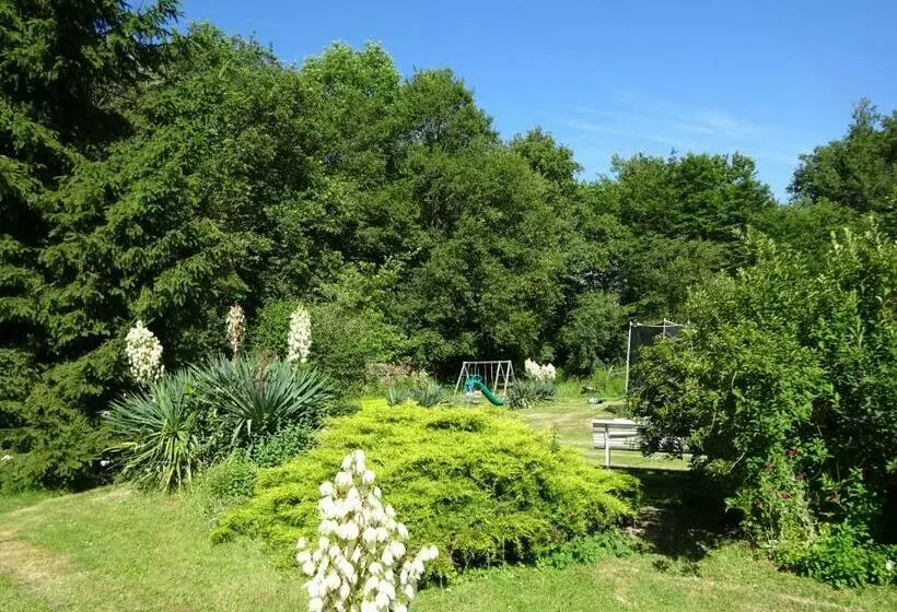 Majatalo Les Chaumières Du Chêne