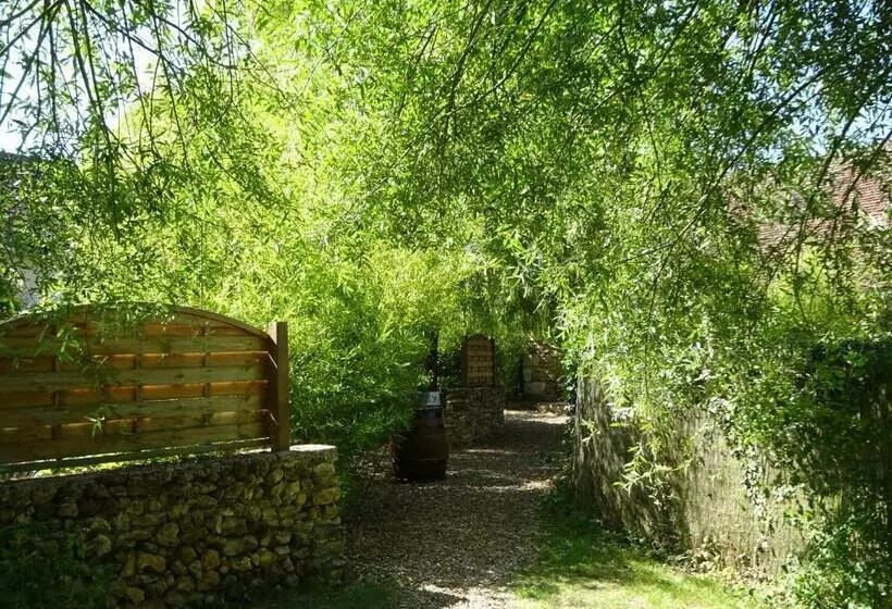 Majatalo Les Chaumières Du Chêne