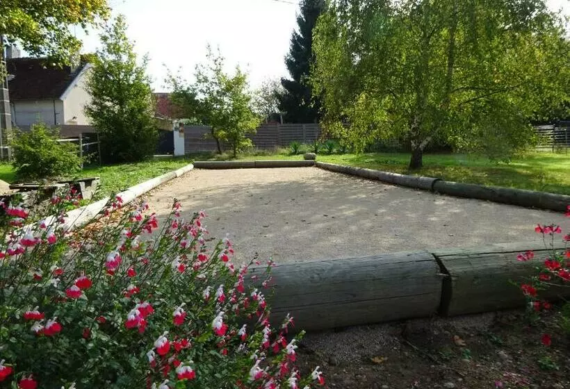 Majatalo Les Chaumières Du Chêne