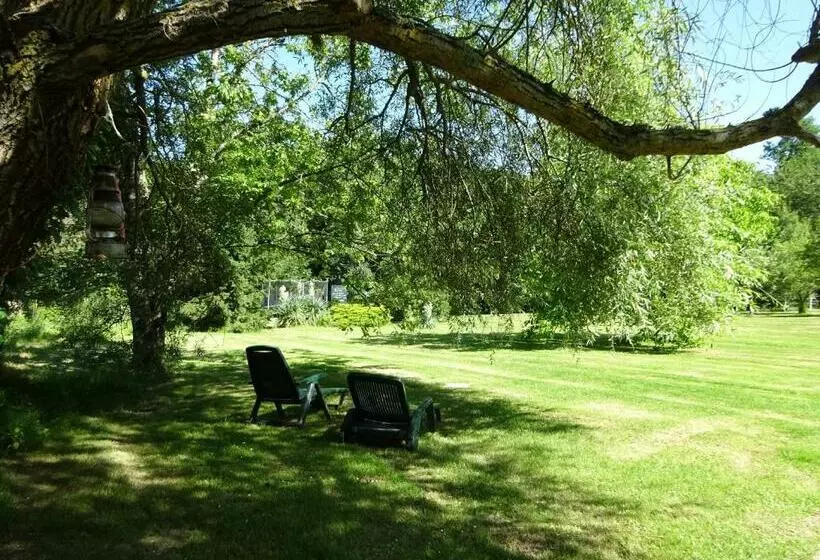 Majatalo Les Chaumières Du Chêne