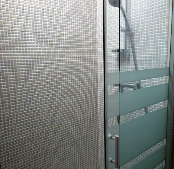 بنسيون Les Chaumières Du Chêne