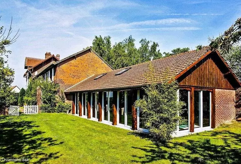 Majatalo Les Granges D'haillancourt