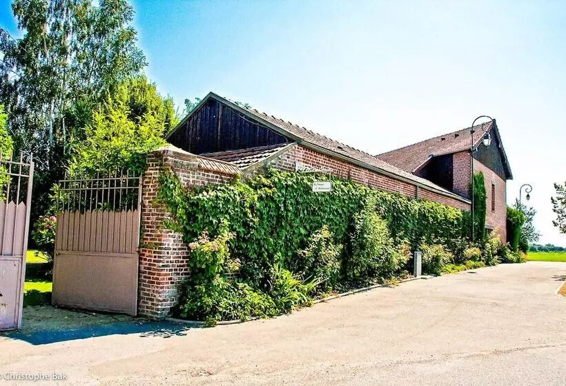 Majatalo Les Granges D'haillancourt