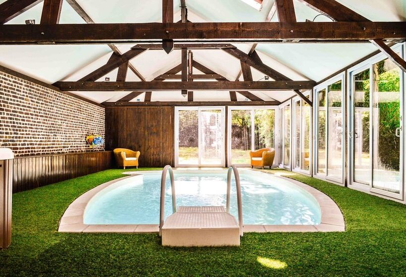 بنسيون Les Granges D'haillancourt