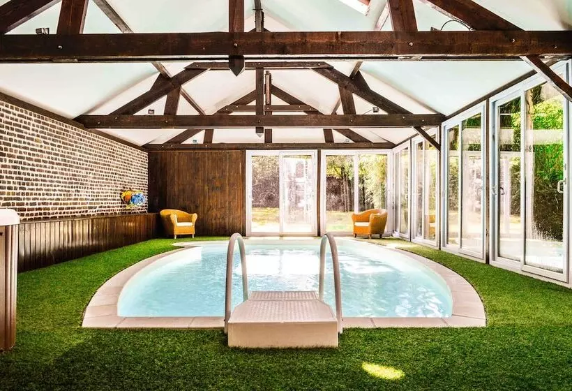 Majatalo Les Granges D'haillancourt