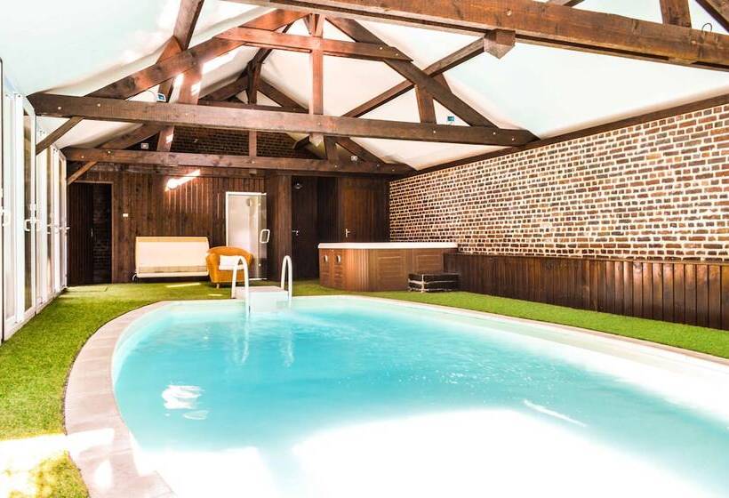 بنسيون Les Granges D'haillancourt