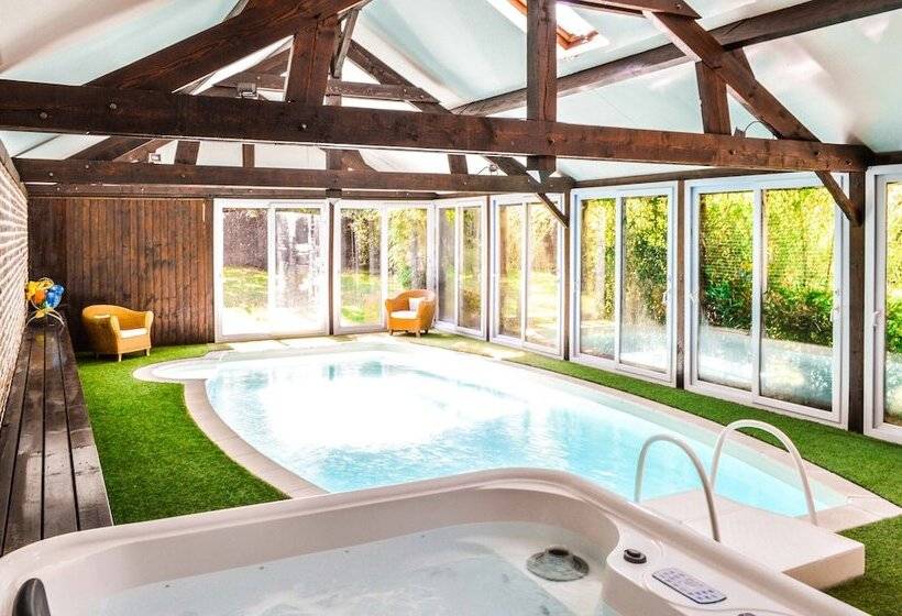 بنسيون Les Granges D'haillancourt