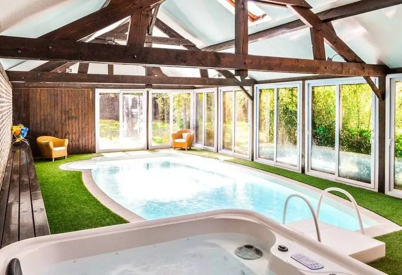 Majatalo Les Granges D'haillancourt