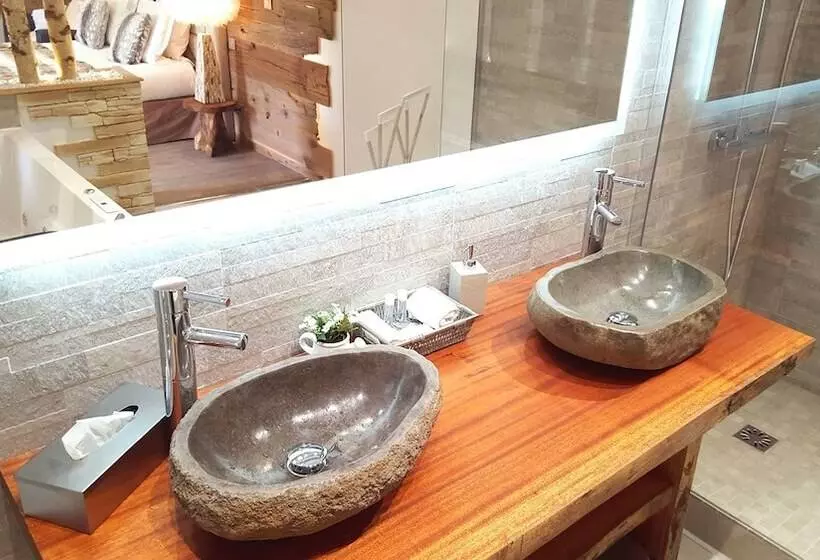 Majatalo Les Granges D'haillancourt